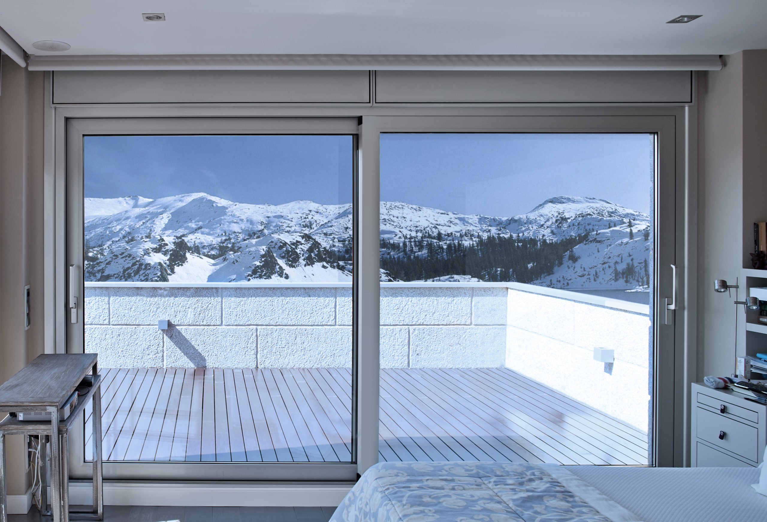 Aluminis Mercadé Aluminis Mercadé