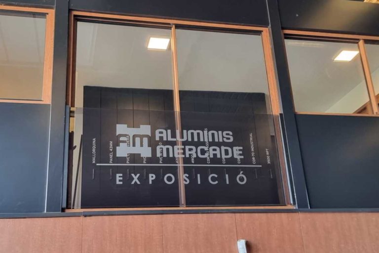 Ventanas aluminio Lleida